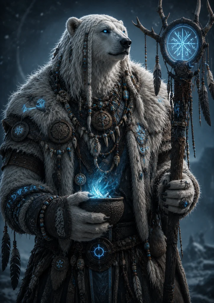 Thrynn Winterclaw